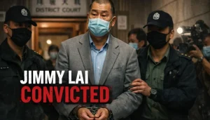 What Was Jimmy Lai’s Net Worth Before His Arrest