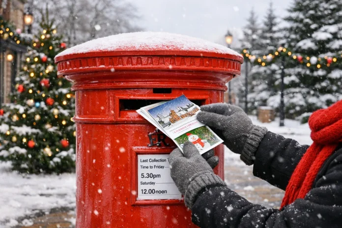 What's the Last Date for Posting Christmas Cards What's the Last Date for Posting Christmas Cards