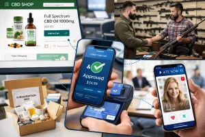 Which Industries Does HighRiskPay.com Support With Payment Processing