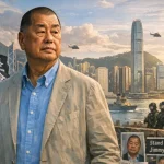 Who Is Jimmy Lai And Why Is He A Key Figure In Hong Kong’s Media Landscape