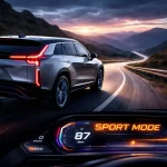 Why Does Sport Mode in the LYRIQ Use More Battery Power