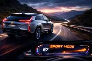 Why Does Sport Mode in the LYRIQ Use More Battery Power