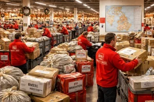 Why Is Royal Mail Facing Christmas Delivery Delays In 2025