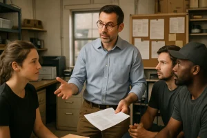 Why Small Businesses Need Effective Line Managers