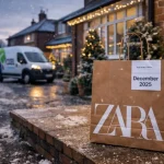 Zara Last Day for Christmas Delivery 2025 UK Cut-off Dates Explained