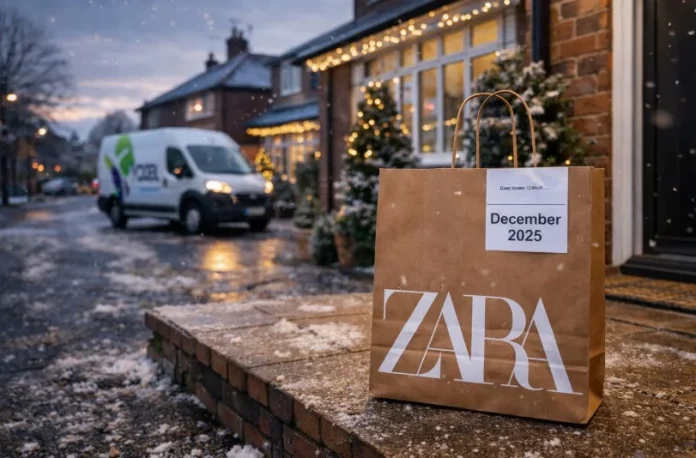 Zara Last Day for Christmas Delivery 2025: UK Cut-off Dates Explained