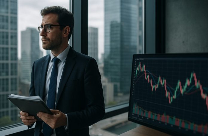 what market signals are investors failing to see right now