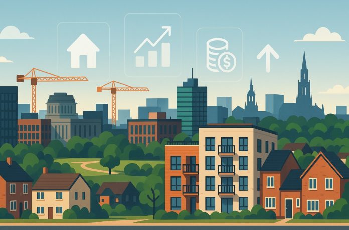 what preston investors can expect from regional market