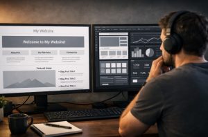 Does DIY Website Building Affect Website Quality