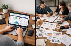 How Does Cost Compare Between DIY Builders and Web Agencies