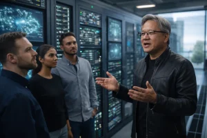 How Has NVIDIA’s Growth Boosted Jensen Huang’s Net Worth