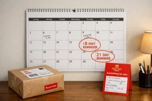 How Long Will Royal Mail Hold Your Item