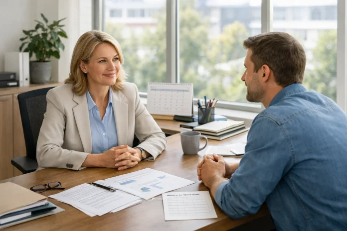 How Managers Can Support Staff Returning to Work After Rehab How Managers Can Support Staff Returning to Work After Rehab