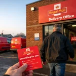 Item Retention Royal Mail