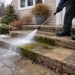 Safe and Sensible Pressure Washing