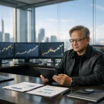 What Is Jensen Huang’s Net Worth in 2026