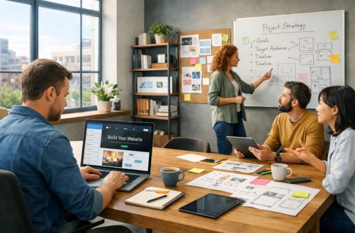 is diy website building replacing traditional web agencies is diy website building replacing traditional web agencies