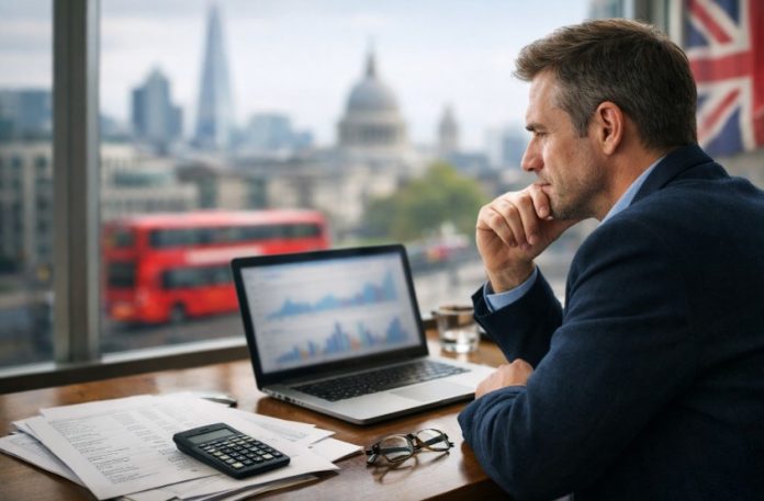 what uk businesses pay for hosting