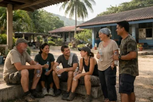 Context Within QI Group’s Broader Social Commitment 