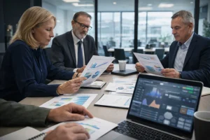 Could Bankruptcy or a Major Restructure Be on the Cards