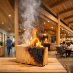 How Natural Fire-Retardant Treatments Are Changing Modern Timber Design