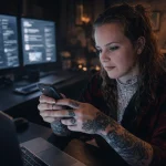 Inkedlady666 Explained