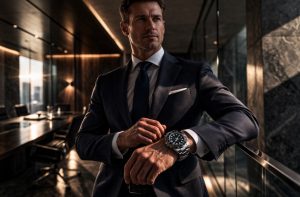 Strategic Style - The Business Case for Tudor watches