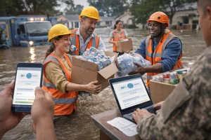 Accessibility Removing the Barriers to Generosity