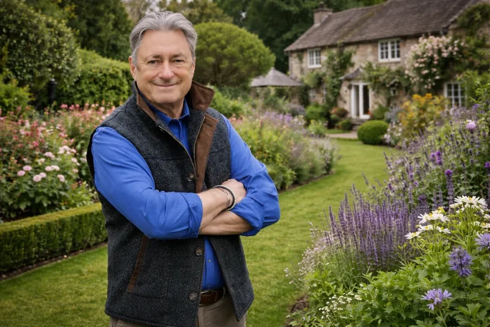Alan Titchmarsh Net Worth 2026