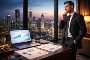 Are There Any Misconceptions About Leonid Radvinsky’s Net Worth