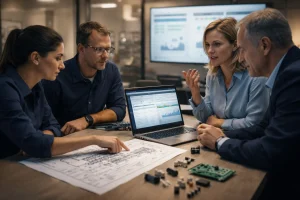 Building Engineering Alignment and Commercial Resilience