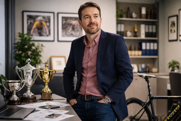 Chris Boardman Net Worth Revealed Chris Boardman Net Worth Revealed
