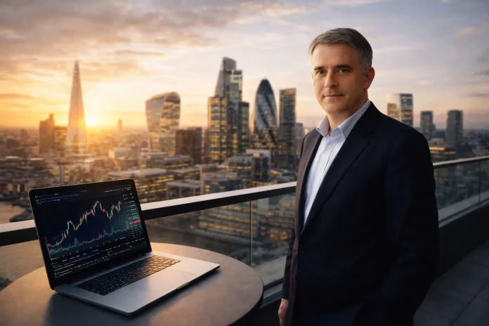 Christopher Harborne Net Worth