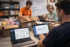 Efficiency for Nonprofits Doing More With Less