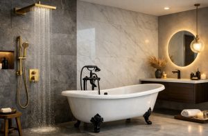 Elevate with Statement Fixtures