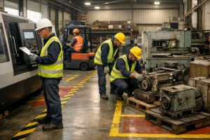 Factoring in Safety, Compliance, and End-of-life Value