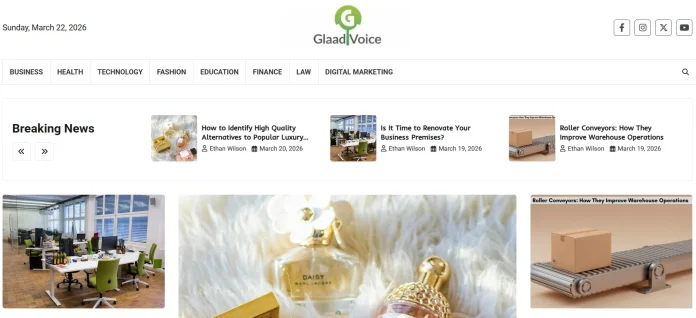 GlaadVoice.com GlaadVoice.com