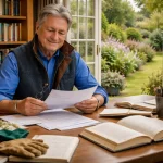 How Did Alan Titchmarsh Build His Net Worth Over the Years