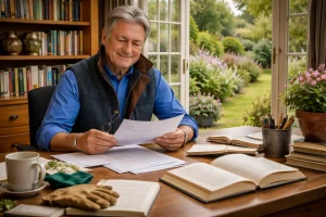 How Did Alan Titchmarsh Build His Net Worth Over the Years