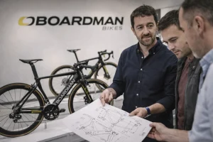How Did Boardman Bikes Contribute to Chris Boardman’s Wealth