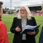 How Did Carol Shanahan Become the Owner of Port Vale FC