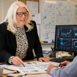 How Did Carol Shanahan Build Her Wealth