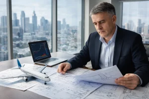 How Did Christopher Harborne Build His Wealth