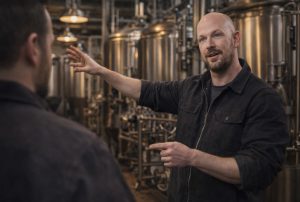 How Did James Watt Build His Net Worth Through BrewDog