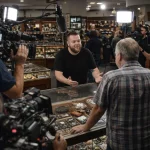 How Did Pawn Stars Turn Corey Harrison Into a TV Personality