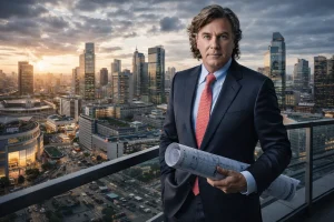 How Did Peter Lowy Build His Billion Dollar Fortune