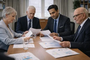 How Does Comic Relief Justify Its CEO’s Salary