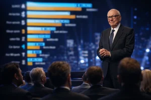 How Does Rupert Murdoch’s Net Worth Compare to Other Billionaires