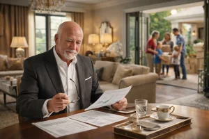 How Does Sir Tom Hunter Spend His Money