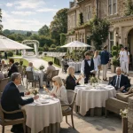 How Much Is Grantley Hall Worth Today